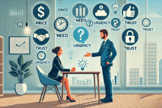 Nunca mais Perca Vendas! Aprenda a Contornar as 4 Objeções mais comuns dos clientes