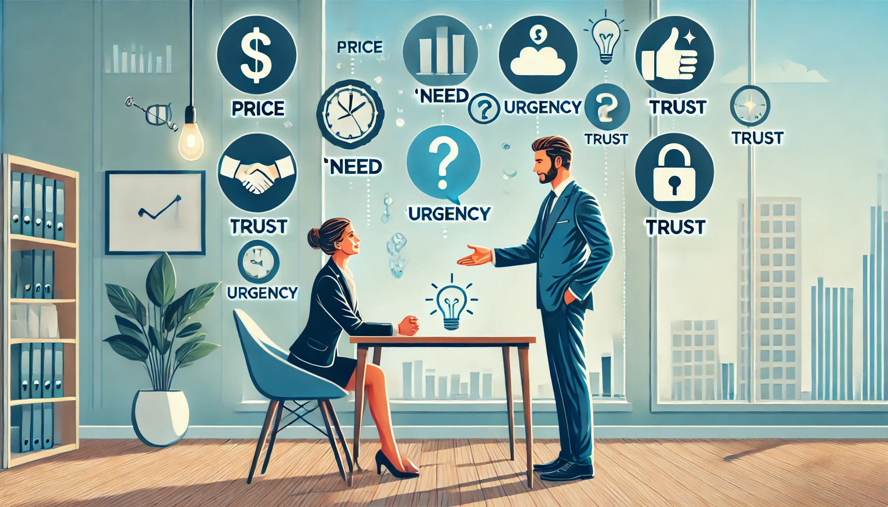 Nunca mais Perca Vendas! Aprenda a Contornar as 4 Objeções mais comuns dos clientes